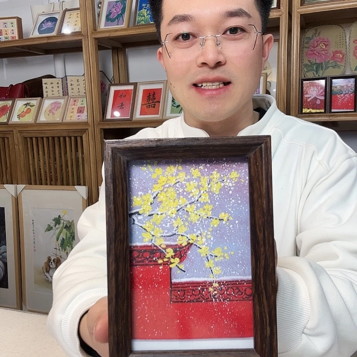 有机玻璃手绘 手绘 手绘 手绘