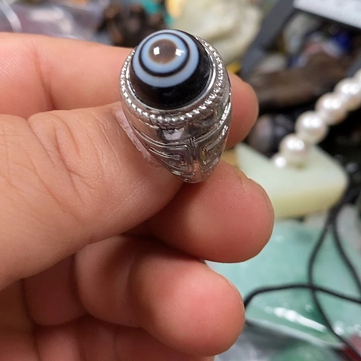 滴血莲花菩提吊坠