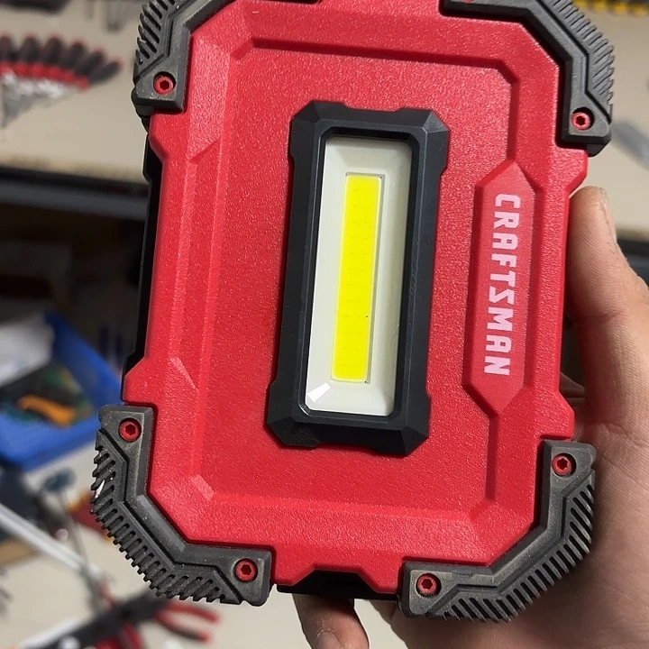 美国工匠工作灯一个