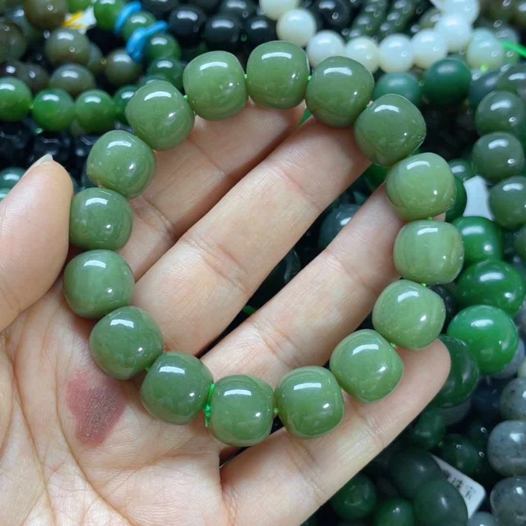 未镶嵌手链和田玉