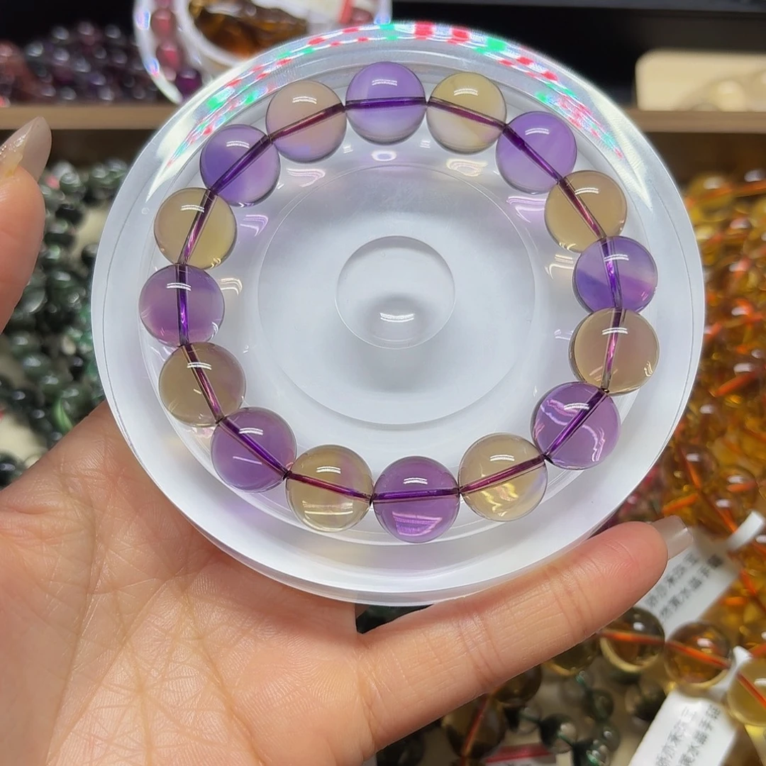 手链水晶未镶嵌水晶
