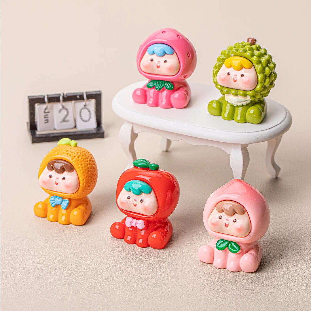 夜光水果崽崽清仓福利（轻微瑕，无售后）