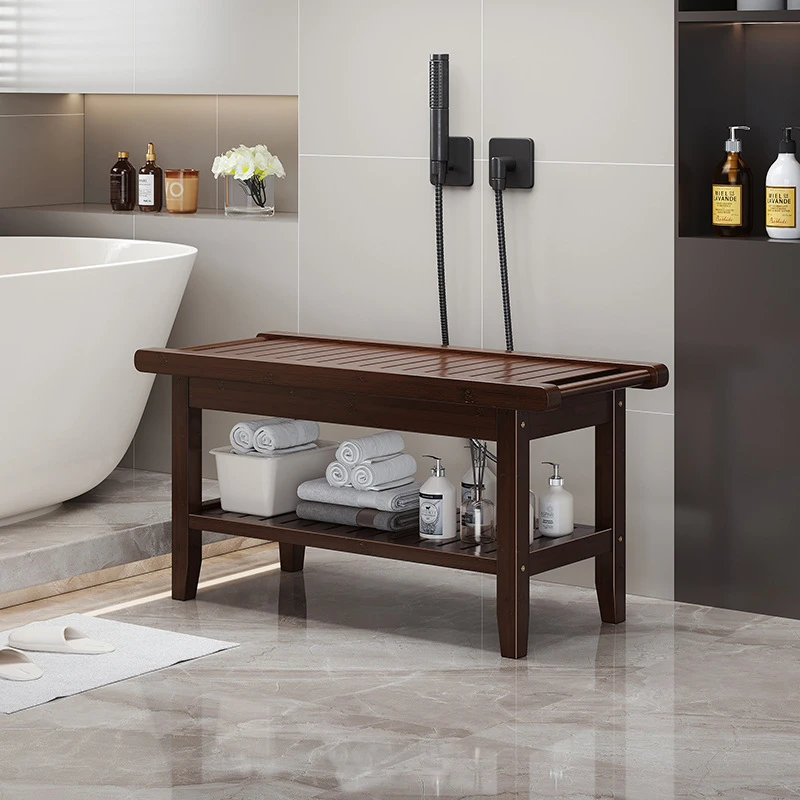 浴室洗澡凳防滑卫生间座椅沐浴专用坐凳淋浴房神器洗漱凳