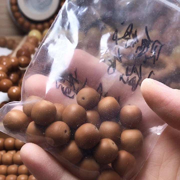 橄榄核手串/手链猴头手工定制