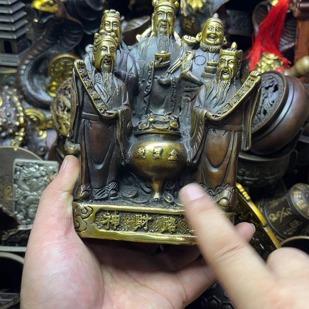 精品铜器摆件链接