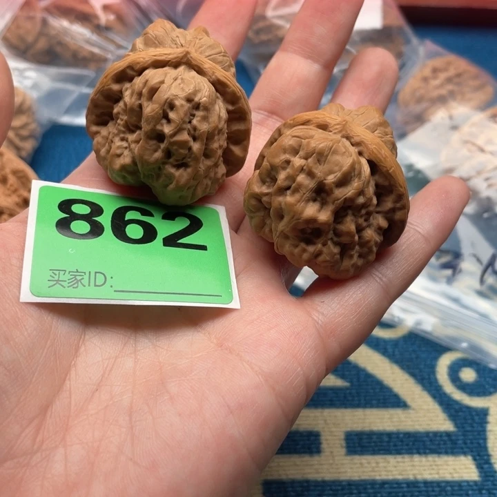文玩核桃吊坠核桃