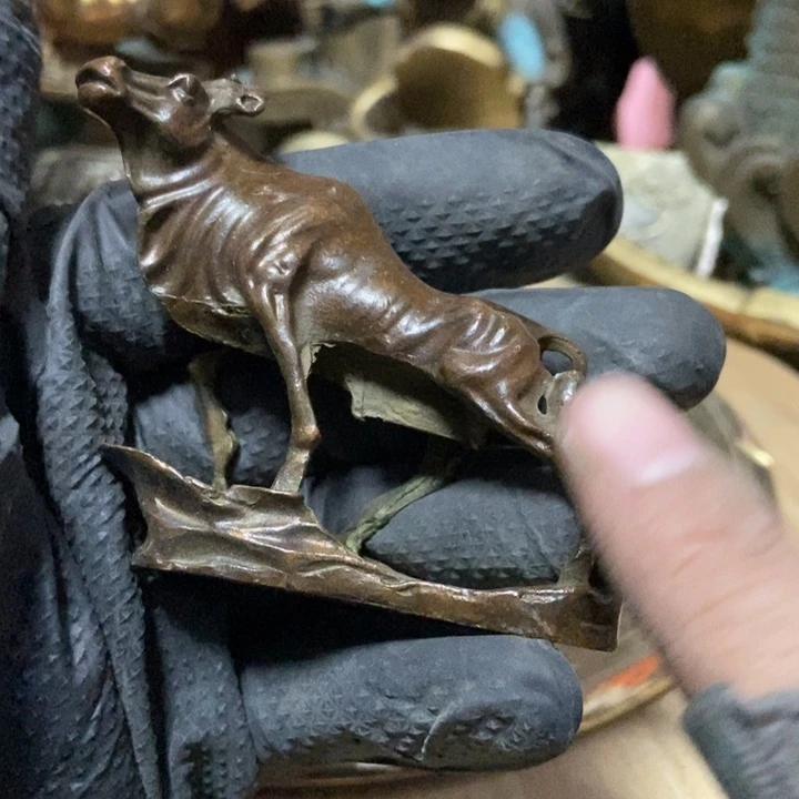 铜工艺品家具摆件