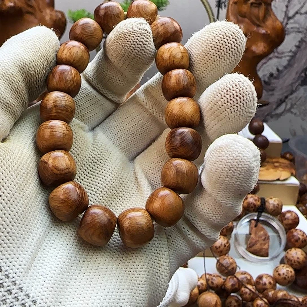 柏木（崖柏）手串/手链太行崖柏12x10