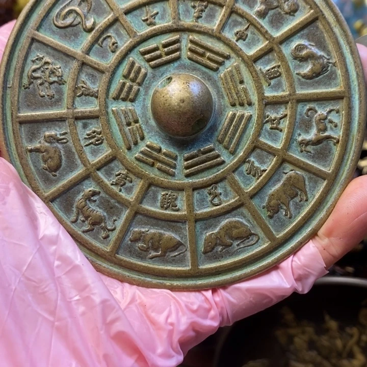 铜家居饰品铜器摆件