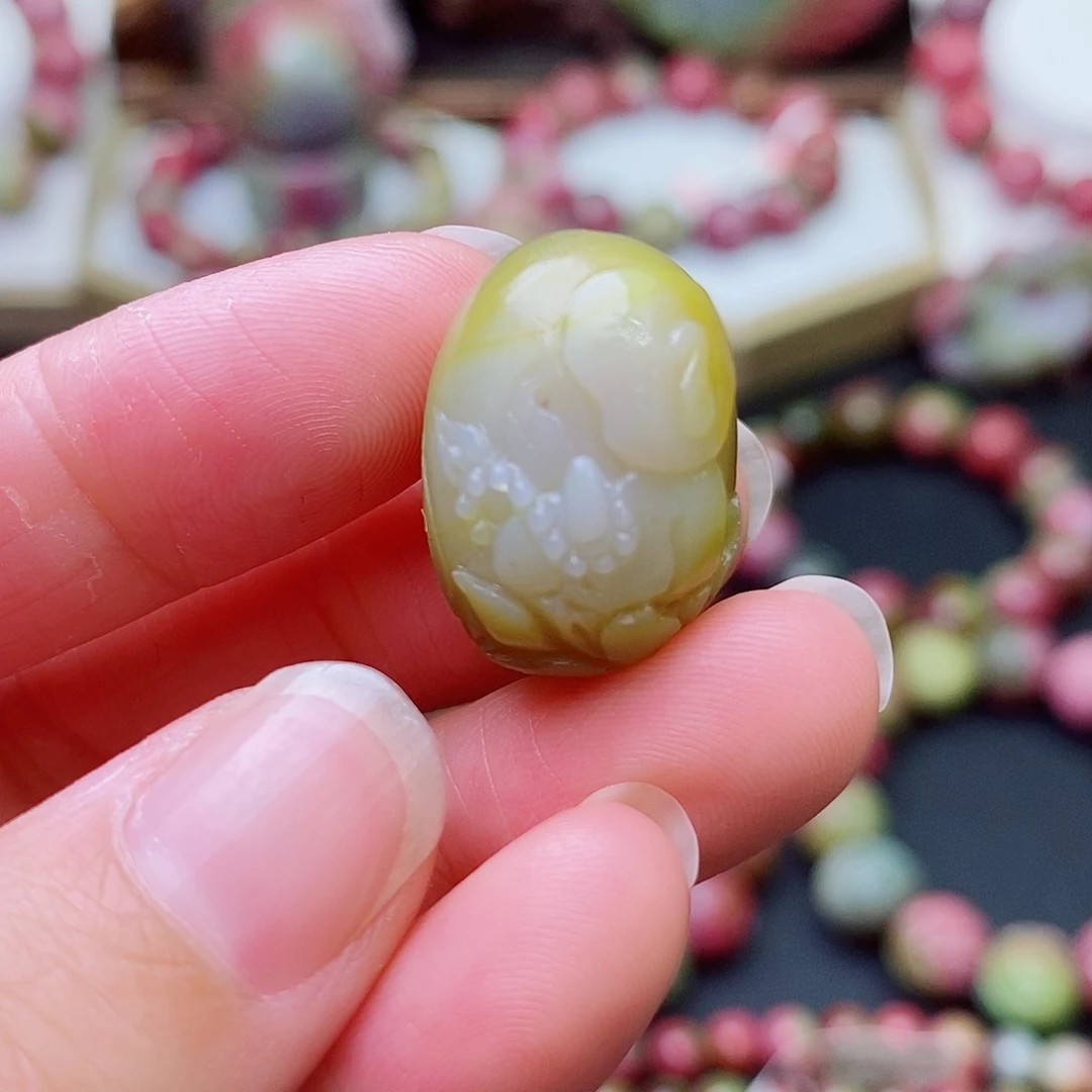 未镶嵌玛瑙/玉髓珠宝奇石盐源玛瑙定制