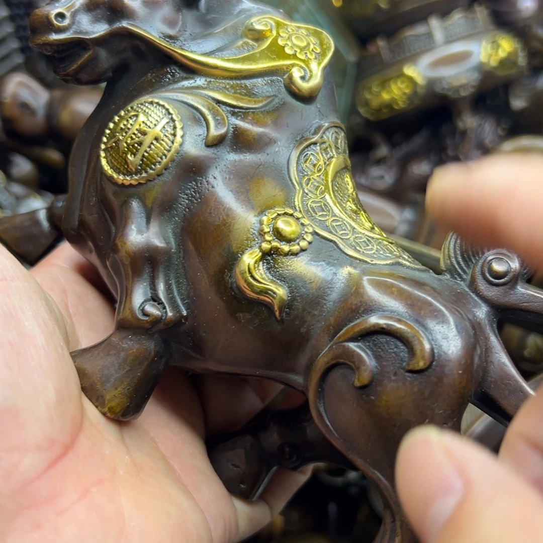 铜器欢迎欢迎你铜