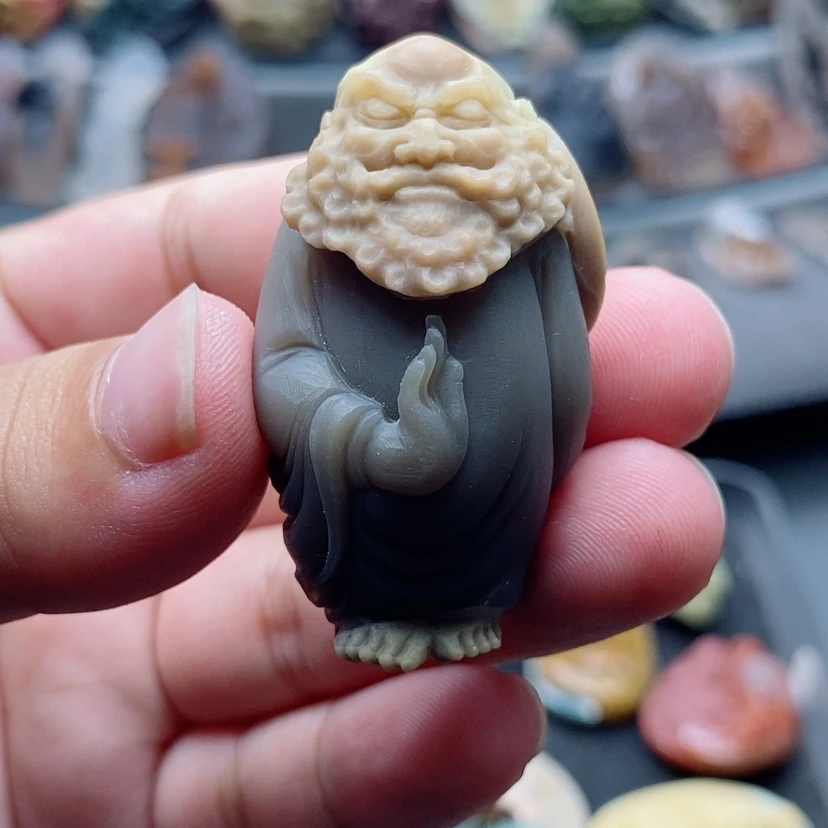 【闪购商品】未镶嵌吊坠定制石英质玉