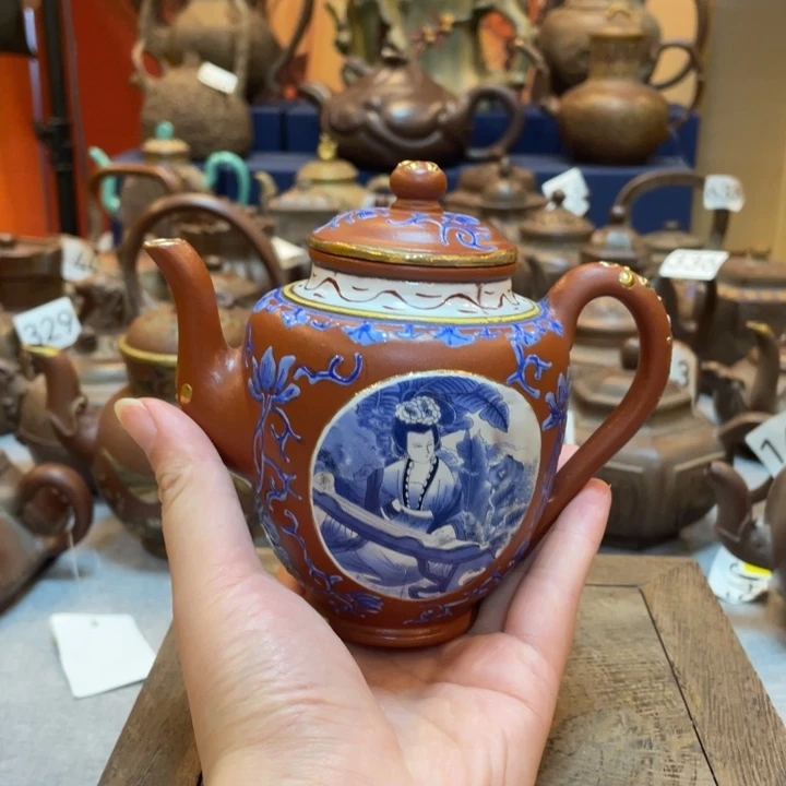 茶壶紫砂紫砂茶具紫砂