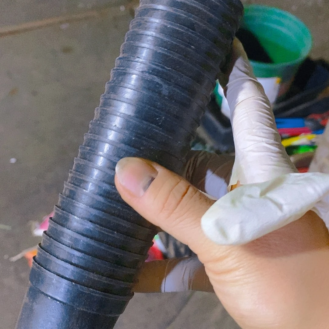 塑料旧黑色5 公分圆盆 200个