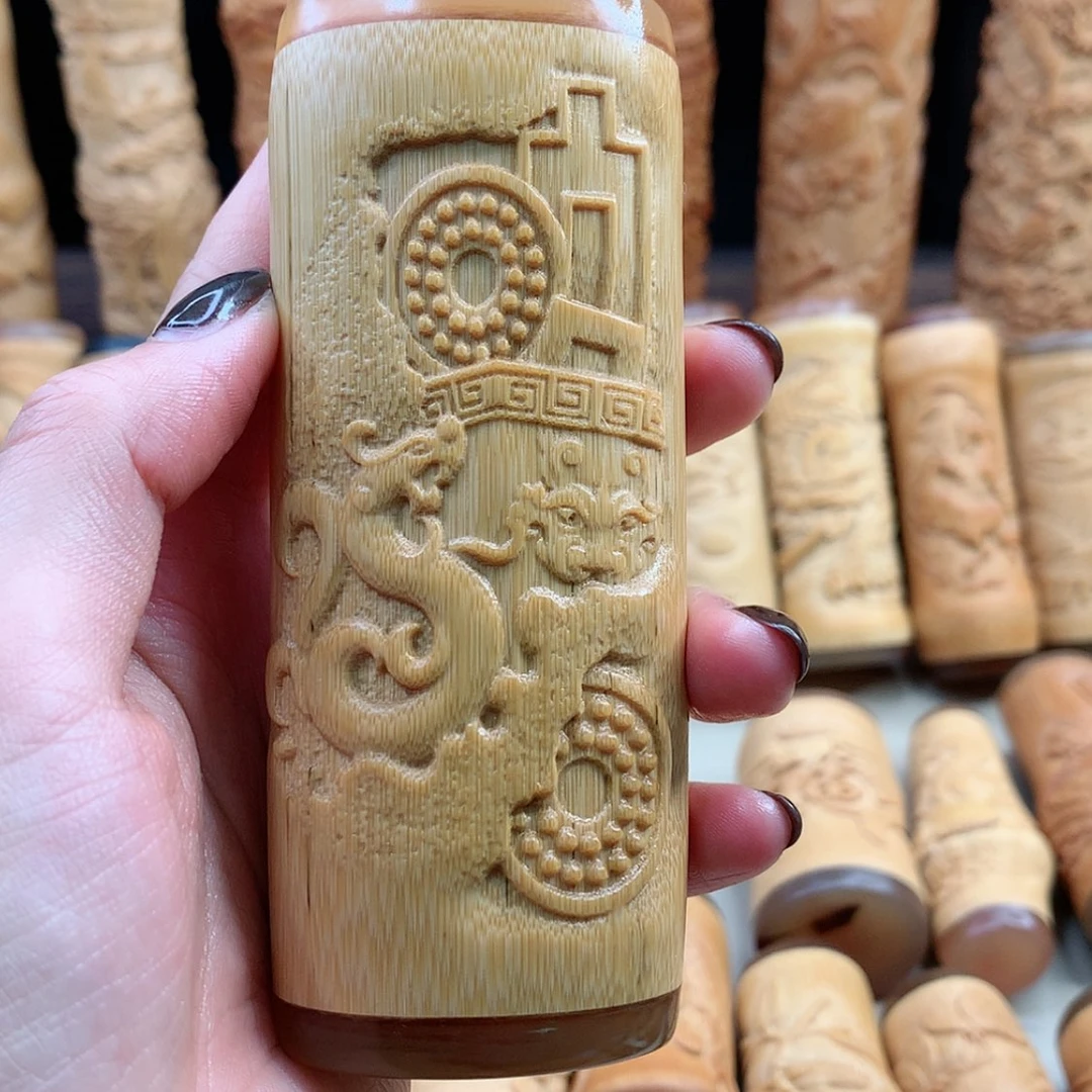 【闪购商品】竹实心竹带黑线哈哈哈哈