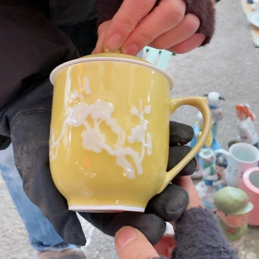 【闪购商品】瓷片水*天景德镇现代工艺品