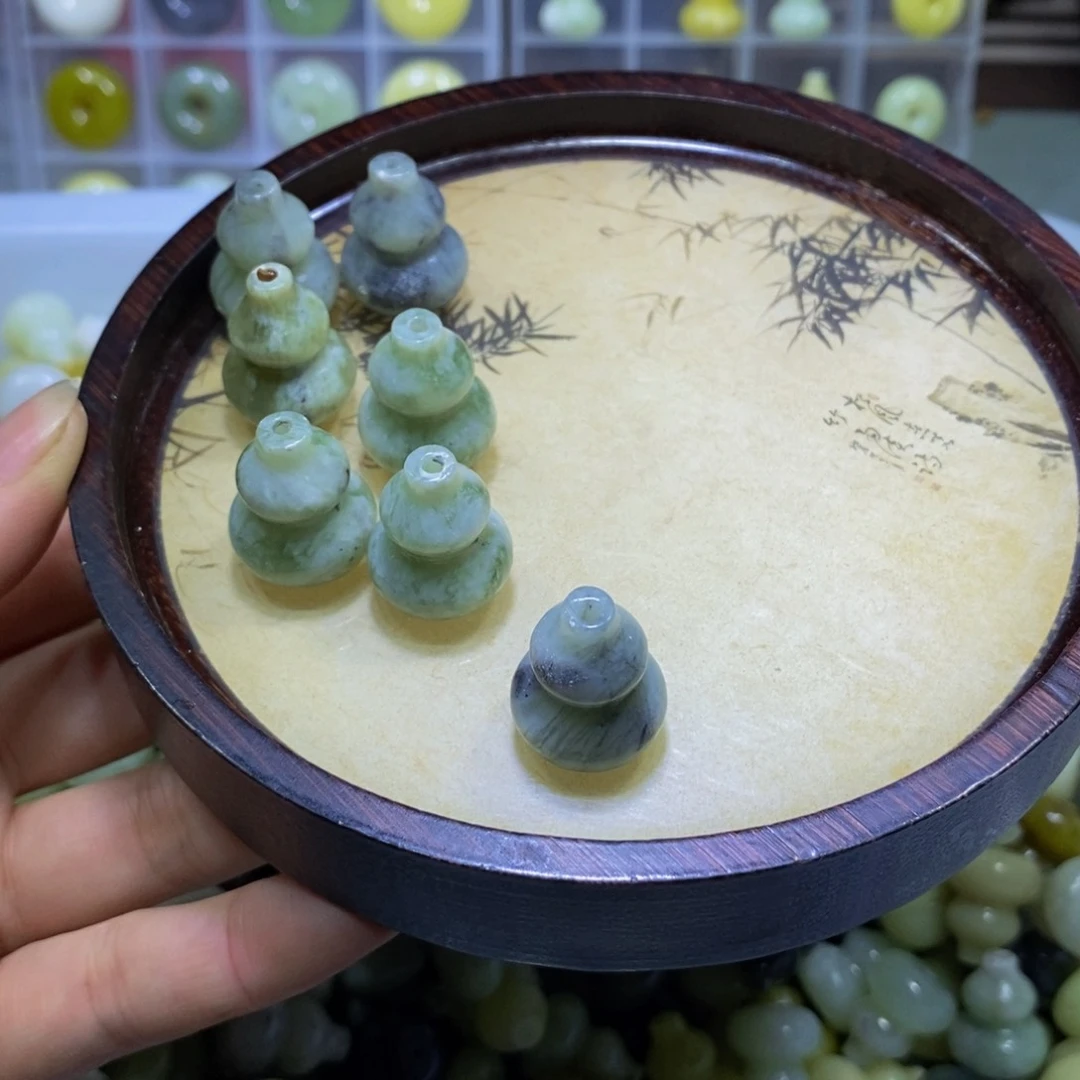未镶嵌蛇纹石玉其他40