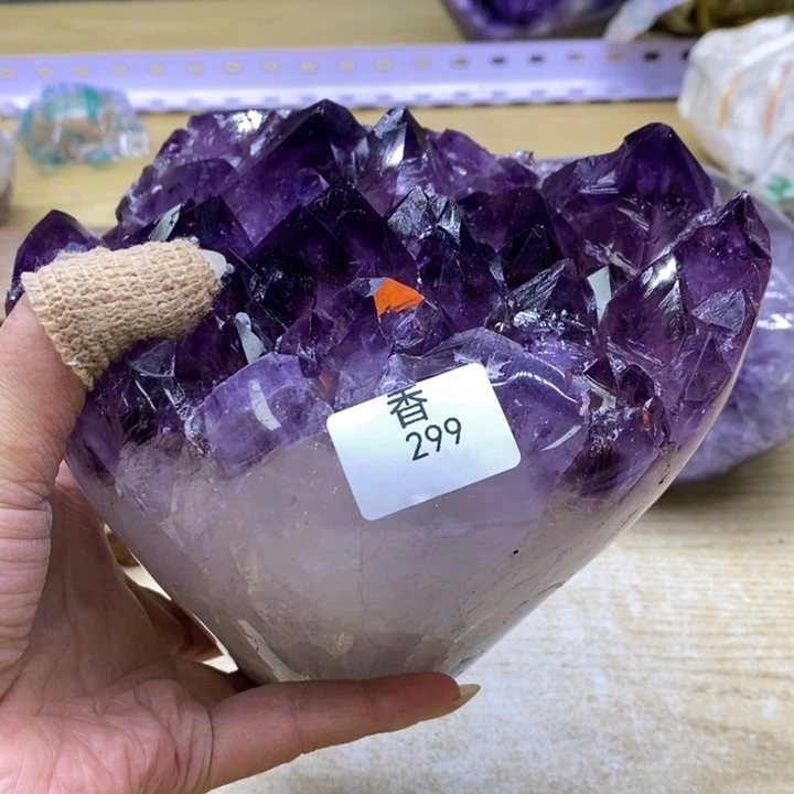 水晶大型摆件（非配饰）未镶嵌知*