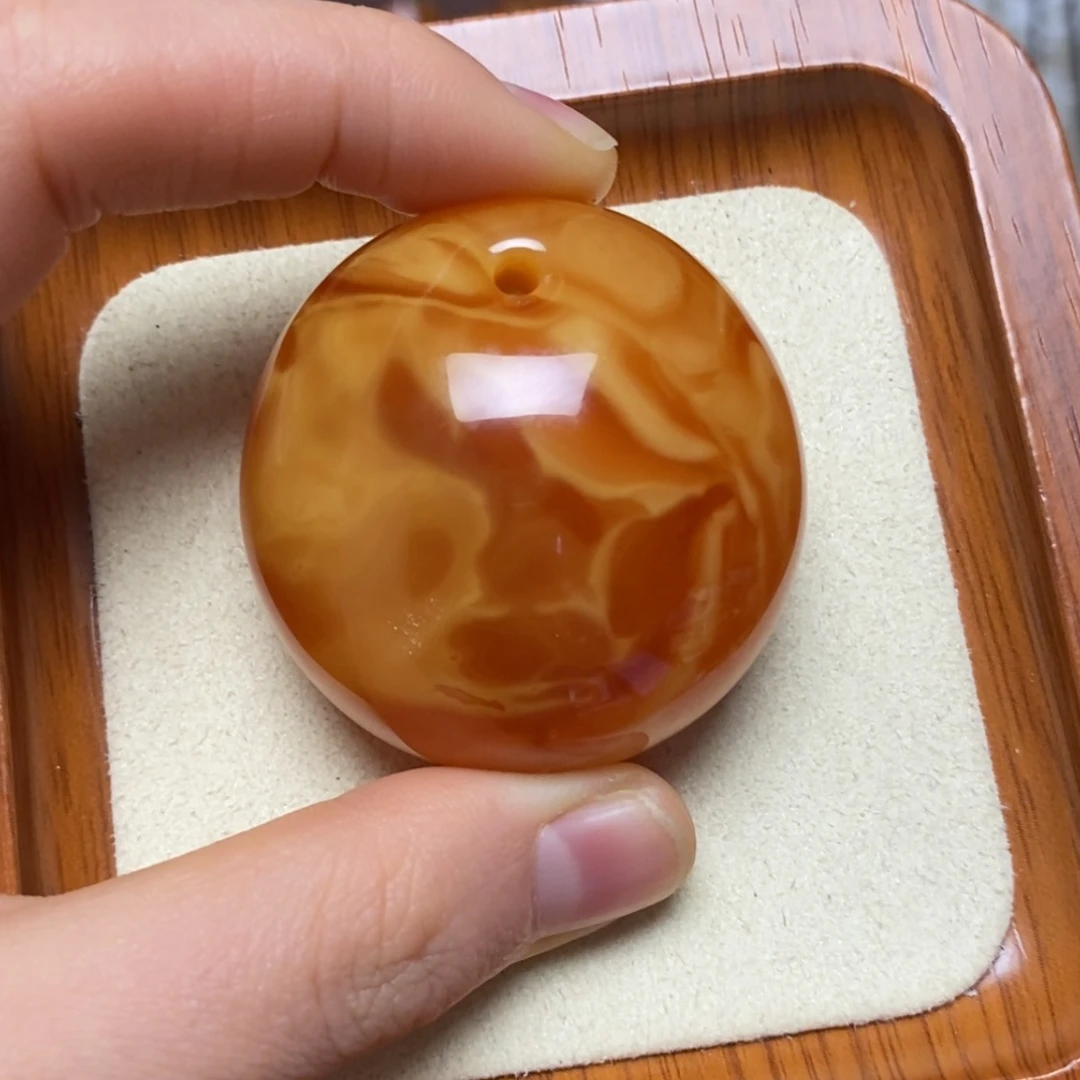 【闪购商品】蜜蜡颈饰未镶嵌项链定制