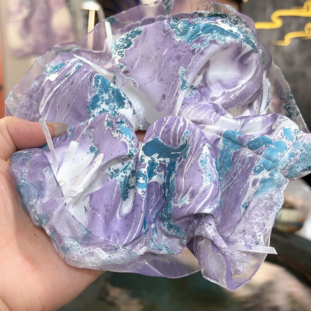 401大蕾丝薰衣草