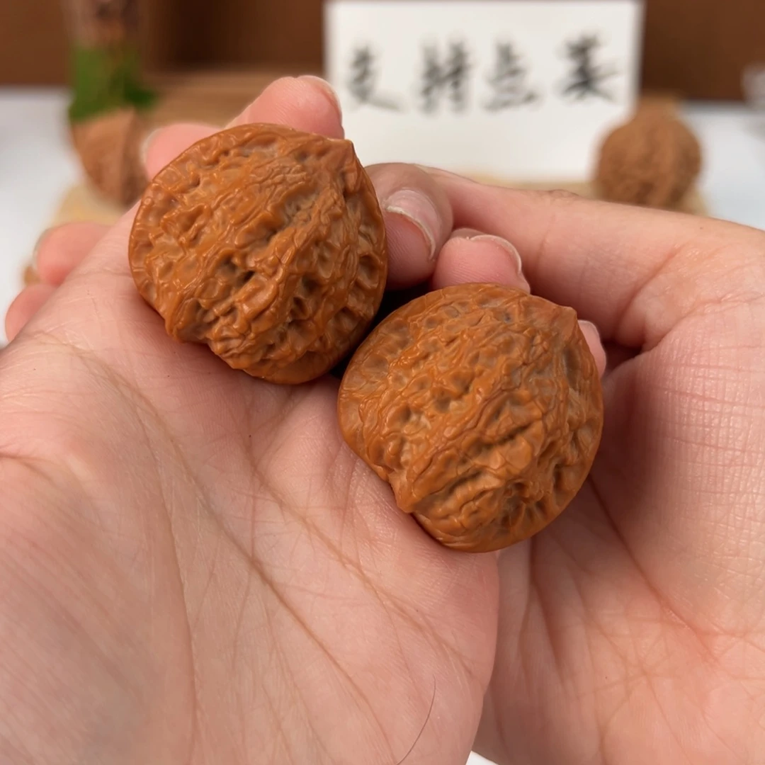 文玩核桃把件B*金公子全品