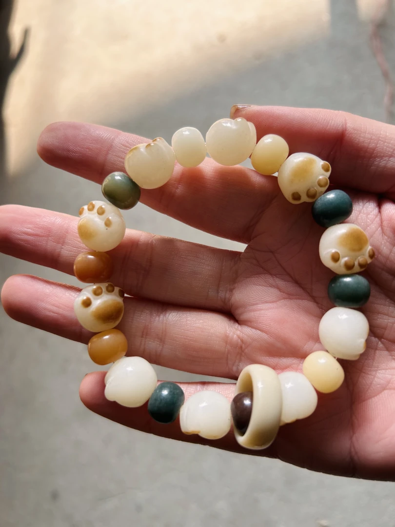 手工珠串直播链接60-200