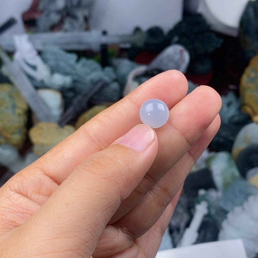 【闪购商品】定制翡翠未镶嵌八****姐翡翠