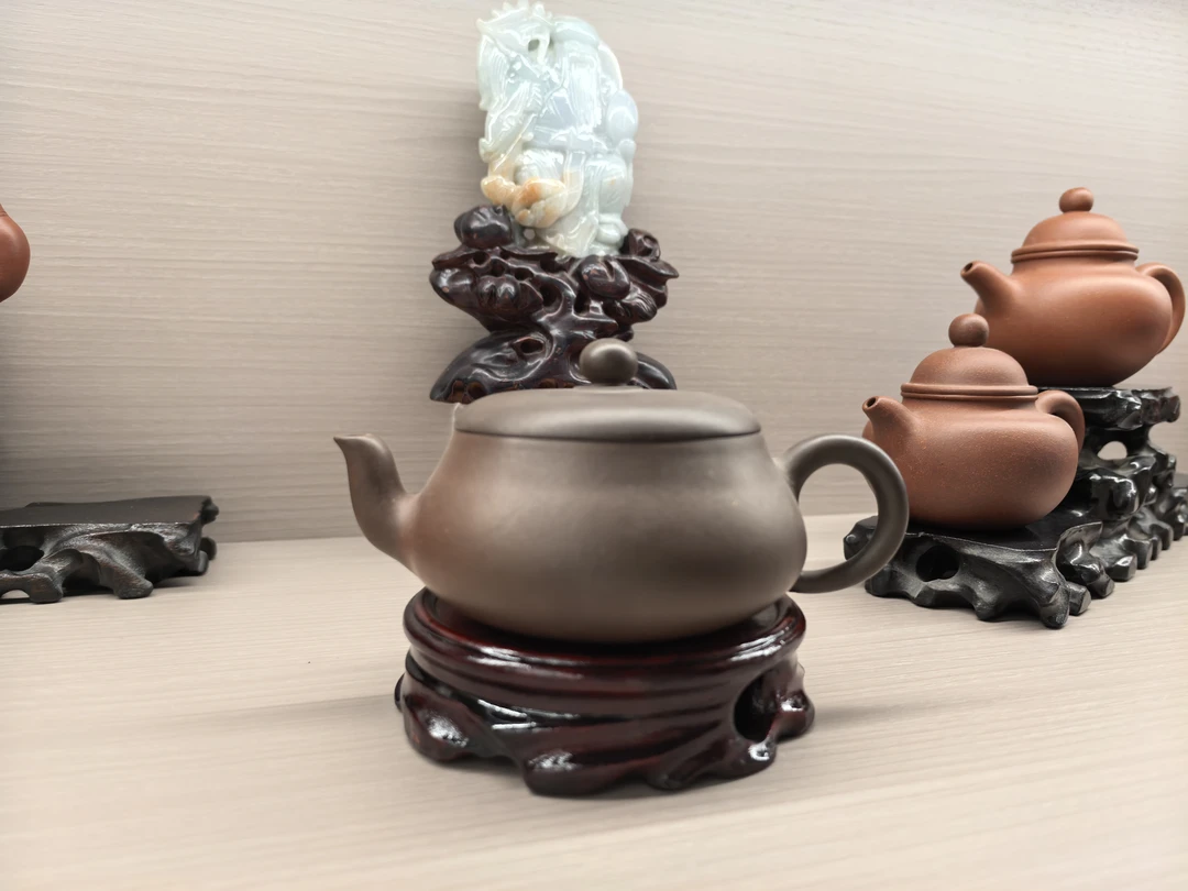 特殊工艺，碗壶手拉壶