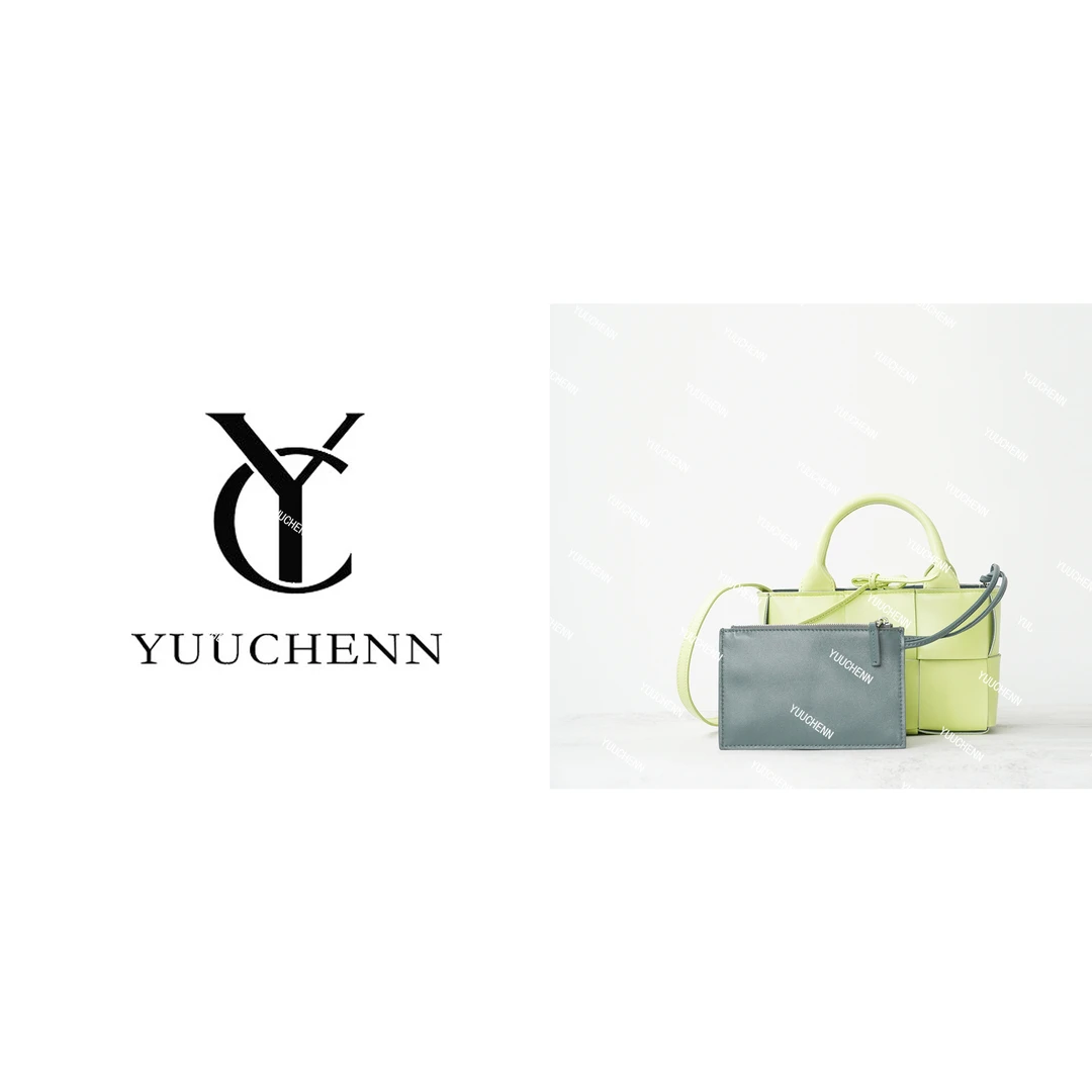 YUUCHENN/【CandyArco】20cm进口皮 斜挎手拎包HH6253