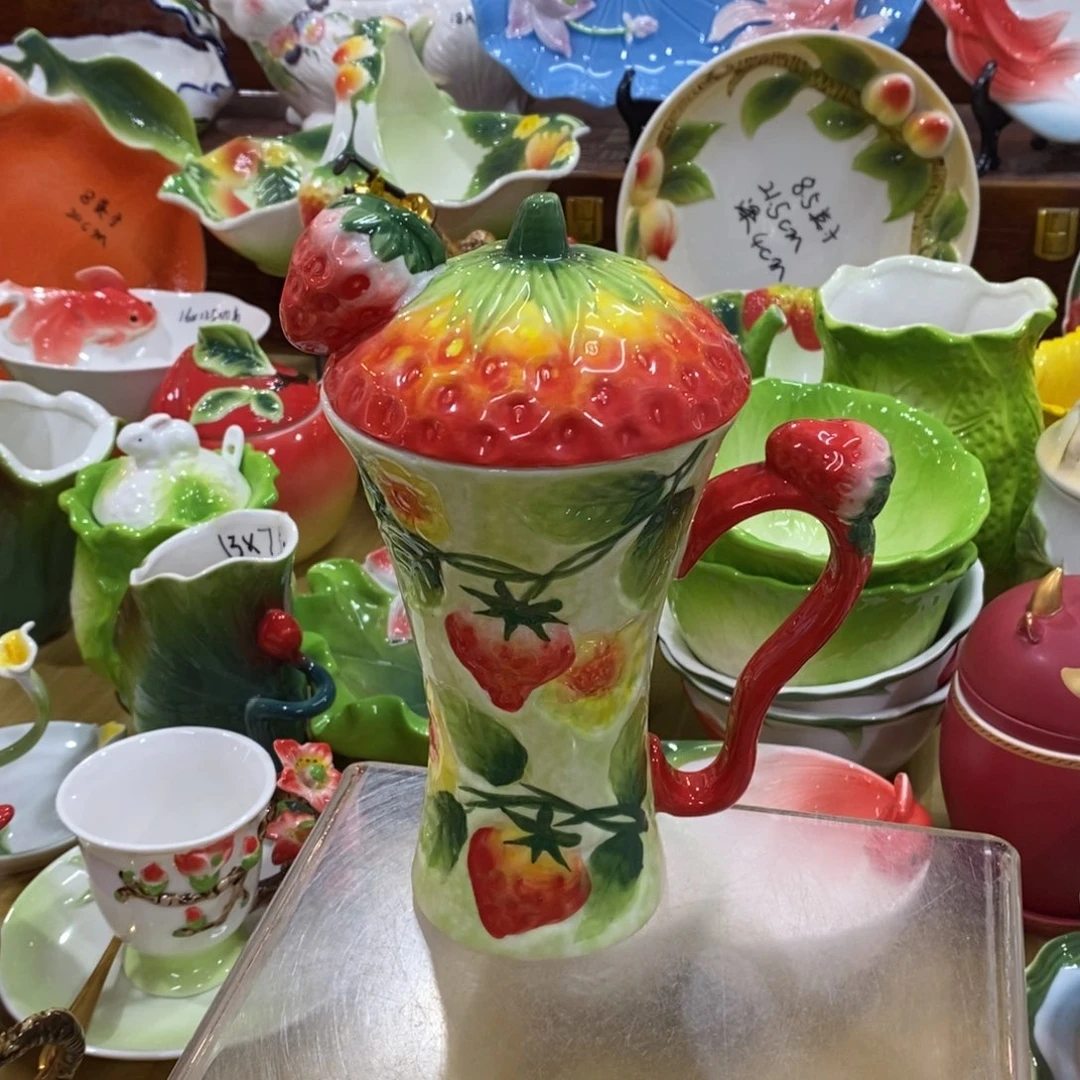 釉下彩陶瓷陶瓷陶瓷陶瓷