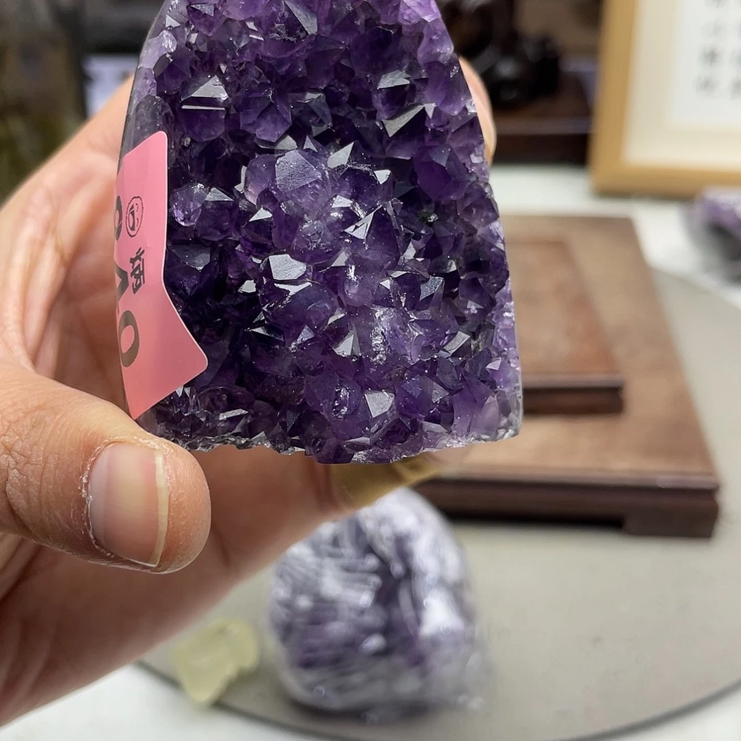 大型摆件（非配饰）未镶嵌水晶