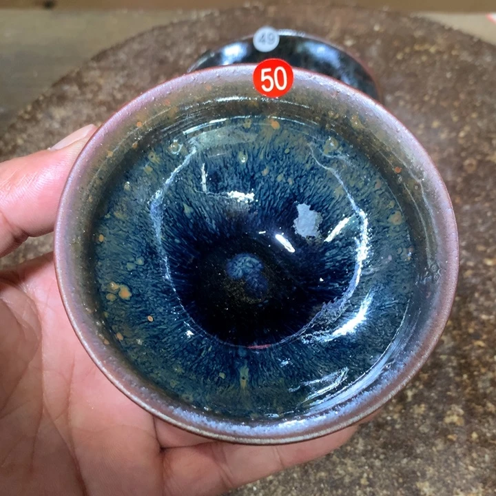 茶盏复盘细看公屏上说50