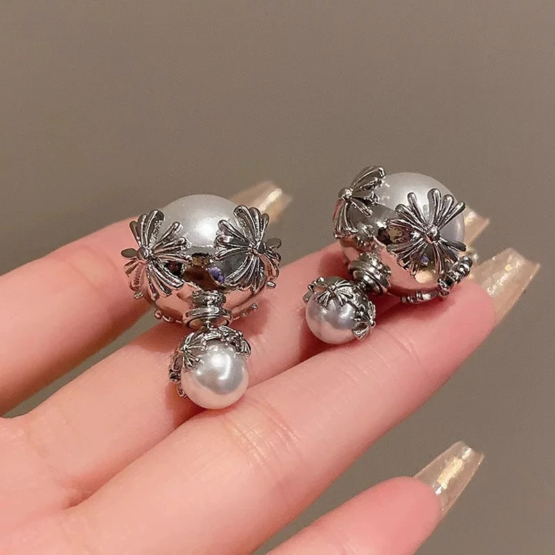 铜合金耳饰 LARVINA个性耳环