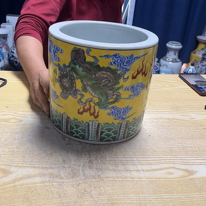 摆件瓷器摆件设计作品
