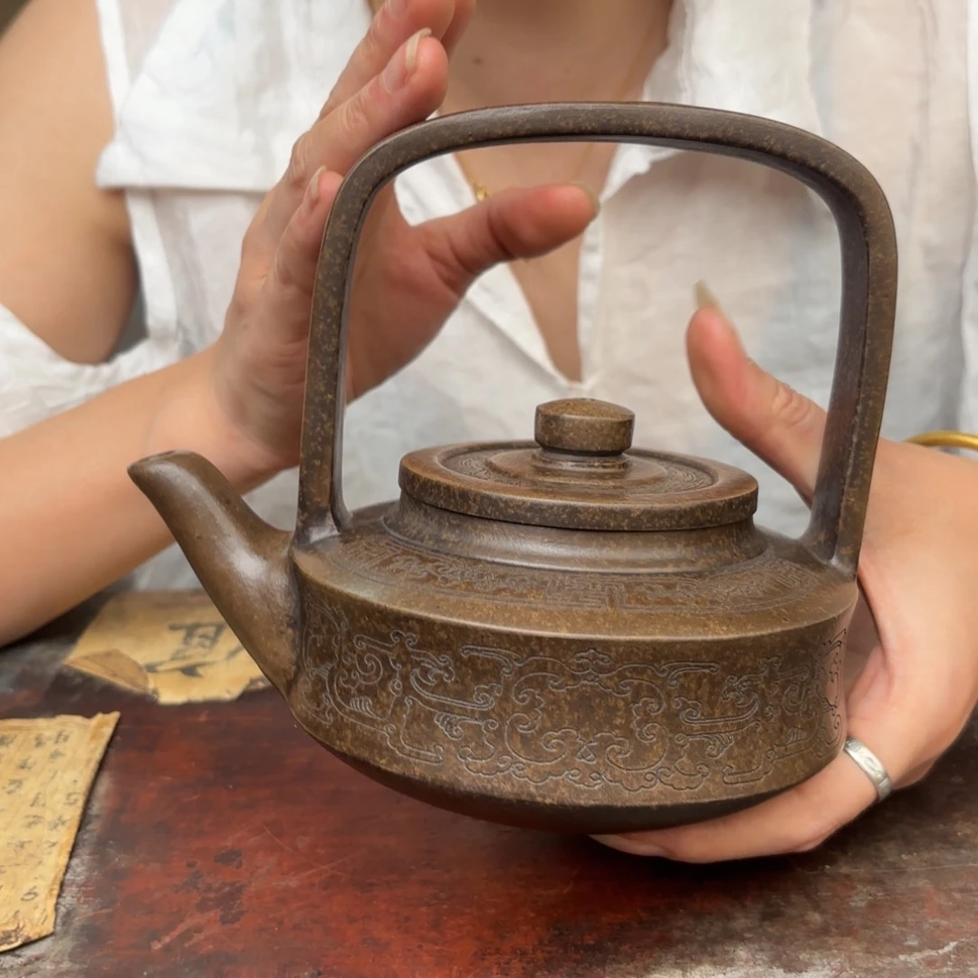 茶壶紫砂宜兴紫砂