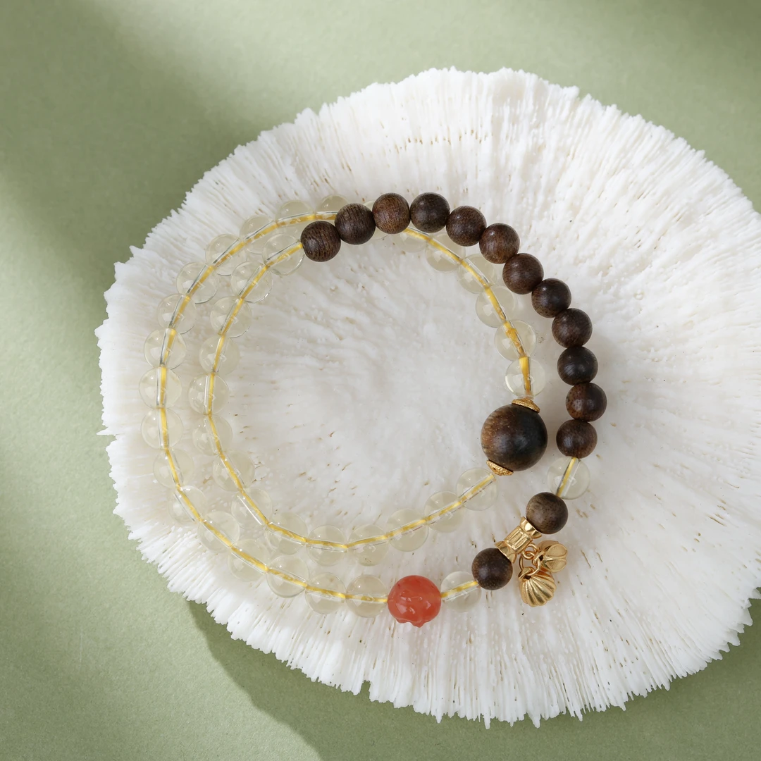 【央博玉】925银水晶手链-YB93820048-多样性发一|BSJ3