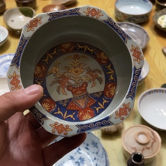 回流瓷器 默认微瑕 完美者甚拍 81