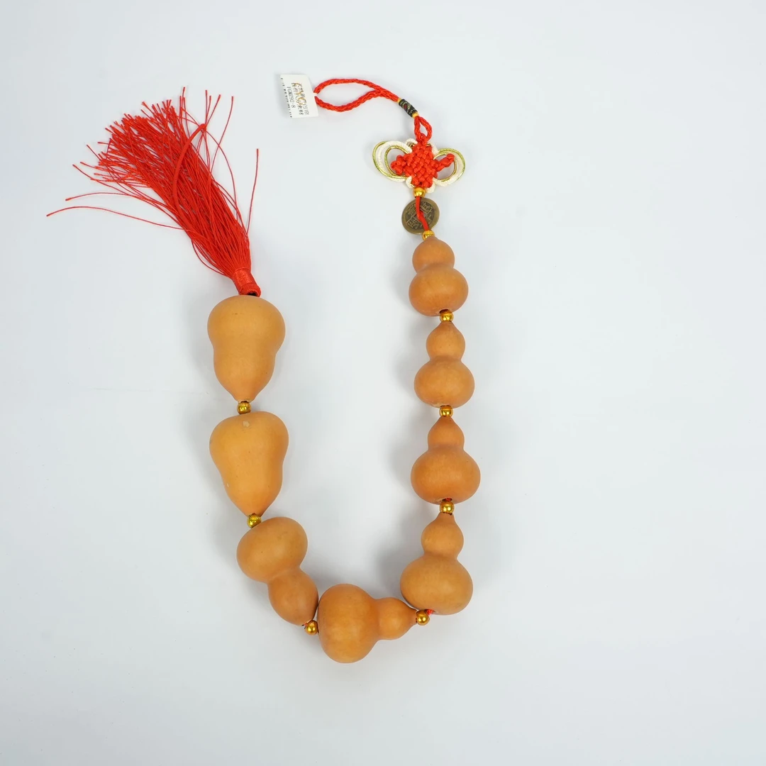 慈元阁八方来财葫芦挂件