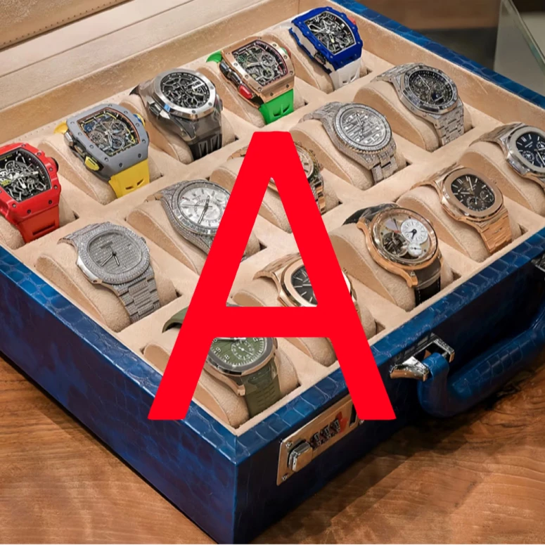 【专柜正品】全新未使用/经典腕表百搭夜光防水简约潮流高端男款0