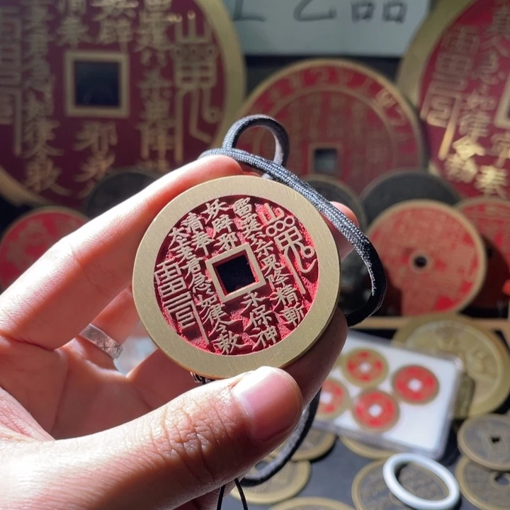 铜现代仿制工艺品