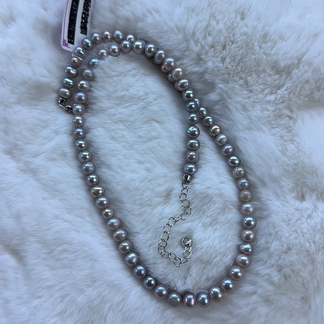 未镶嵌517淡水珍珠