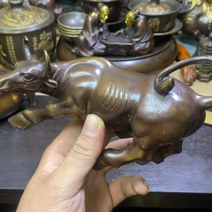 铜家居饰品铜器摆件