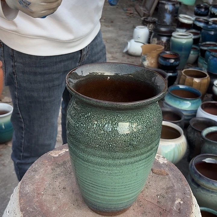 高度28厘米口17厘米