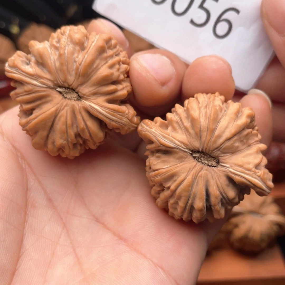 文玩核桃把件41全品楼