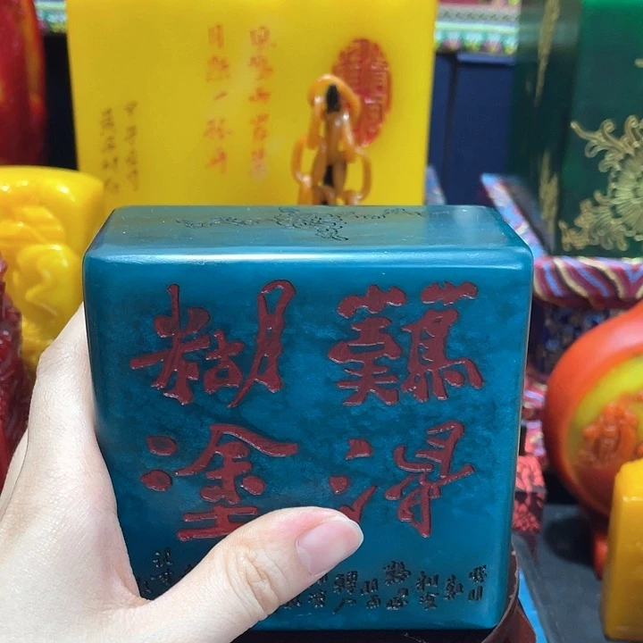 寿山石印石篆刻印章引首章闲章姓名章生日礼物