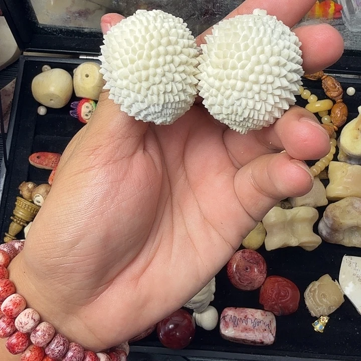 噜***3铁合金花岗石养殖鹿头骨制作三界牌