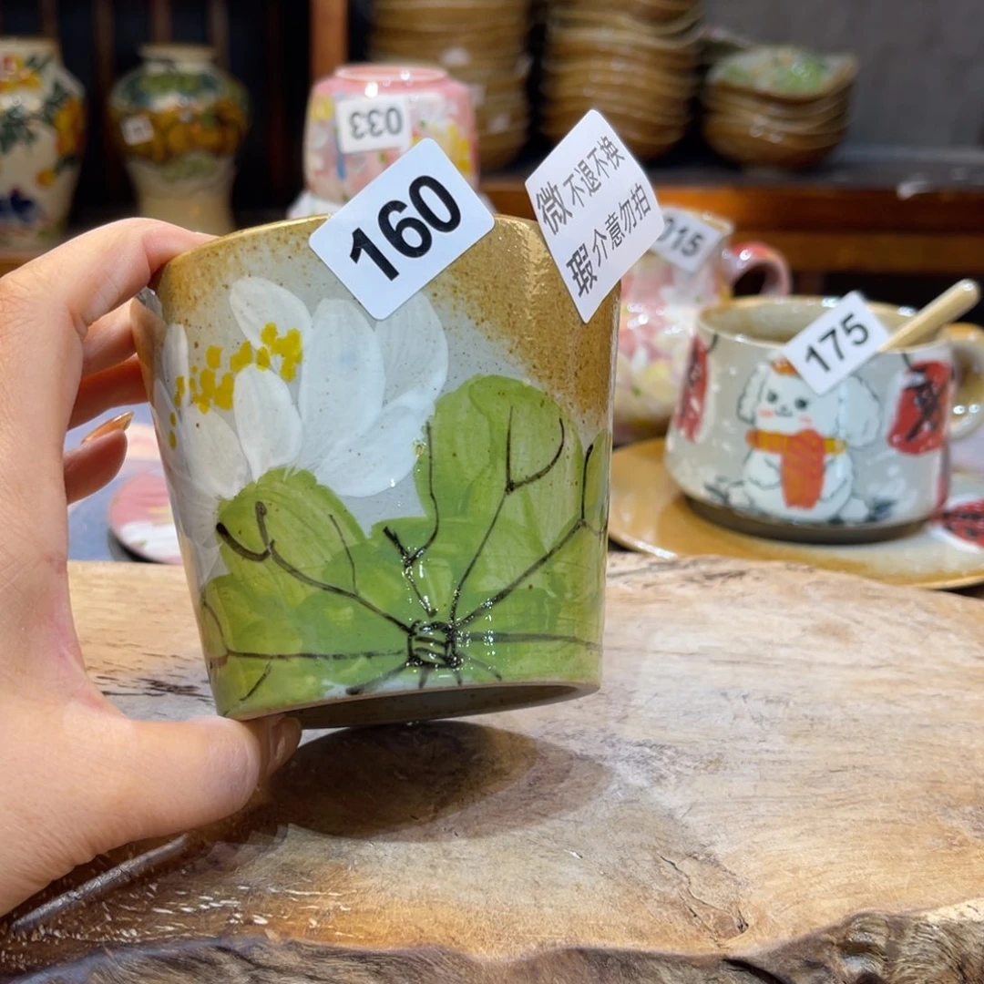 摆件景德镇手工制作