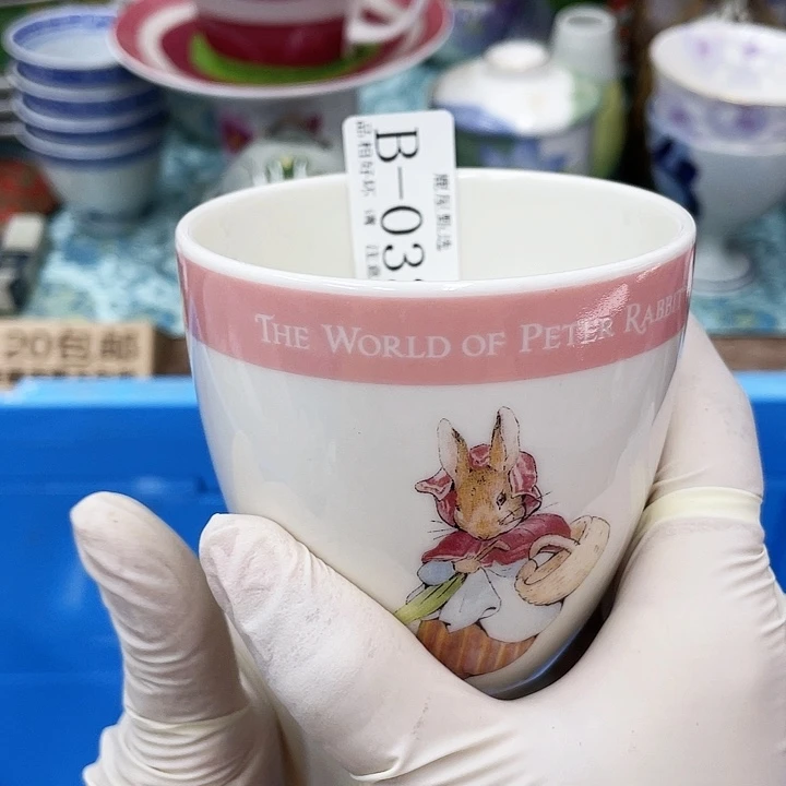 花*烟33 鹿鹿屋家的美丽瓷器