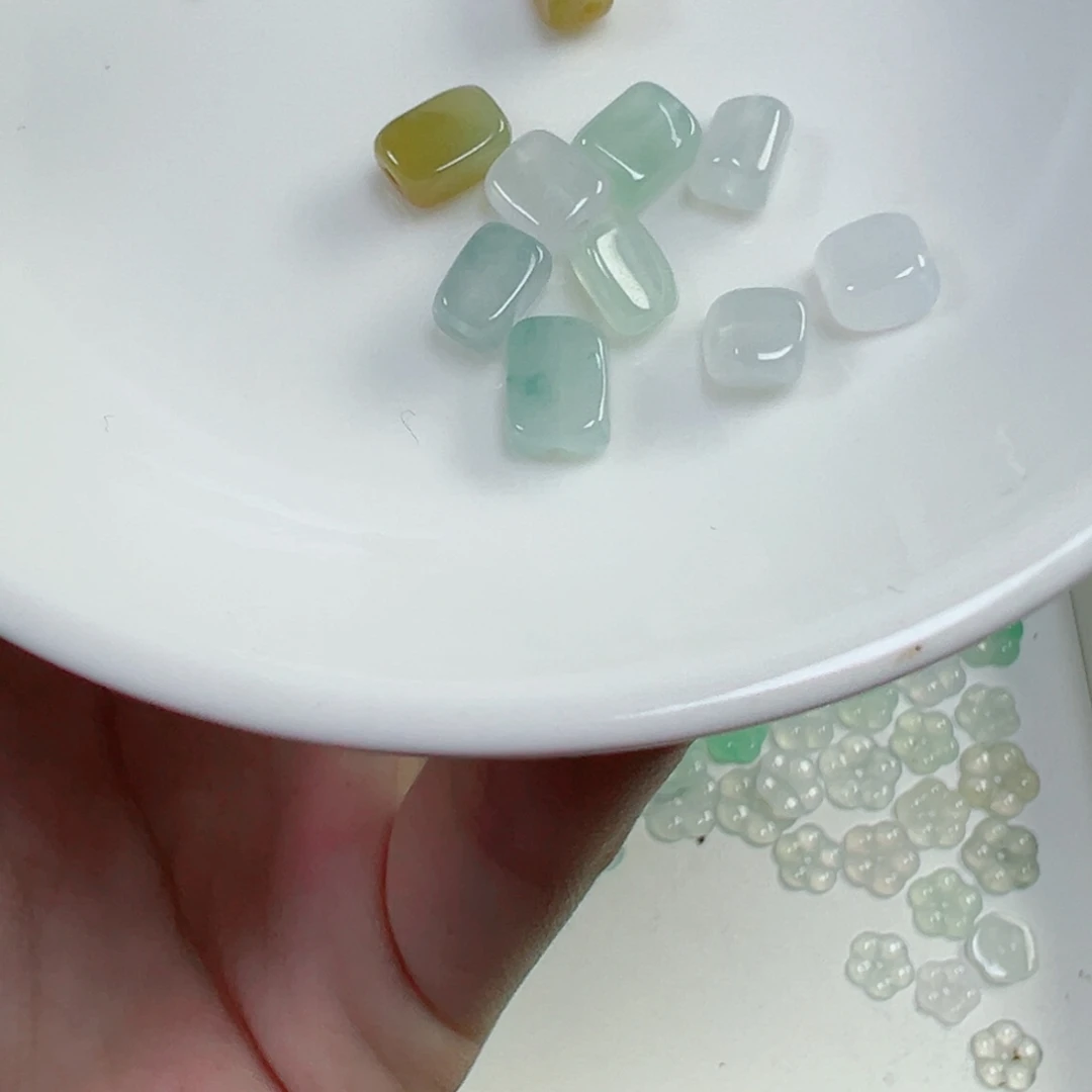 翡翠散珠云*惜随型10个