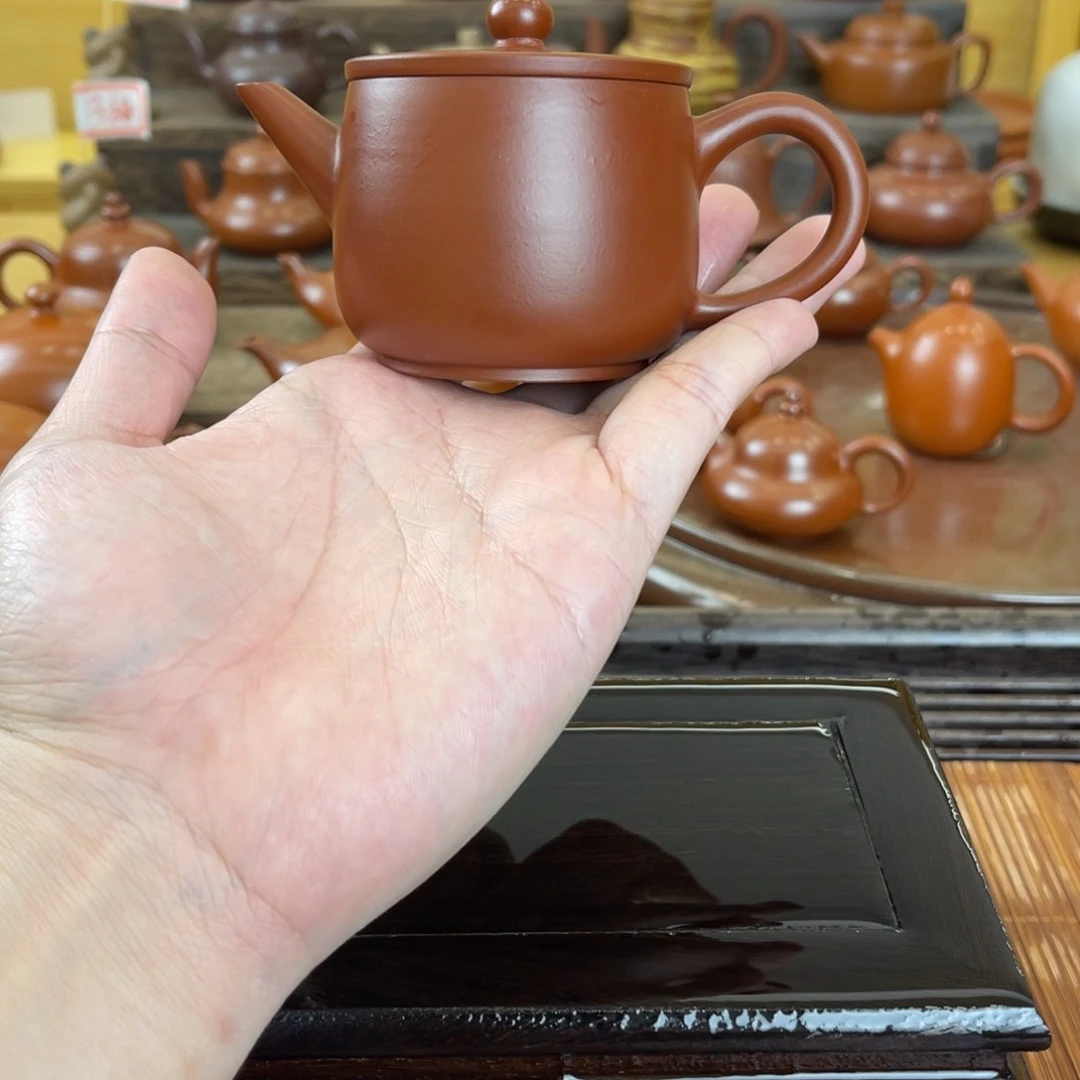 茶壶紫砂福利价茶壶